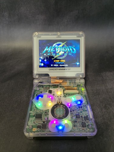 Nintendo gameboy advance - gameboy, sp