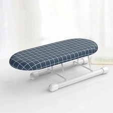 Portable Mini Ironing Board Racks for Clothes Sleeves&Shirts Easy to Store&Carry