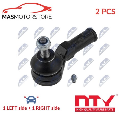 Track rod end rack - rack, pair