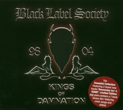 Zakk wylde black label - wylde, &