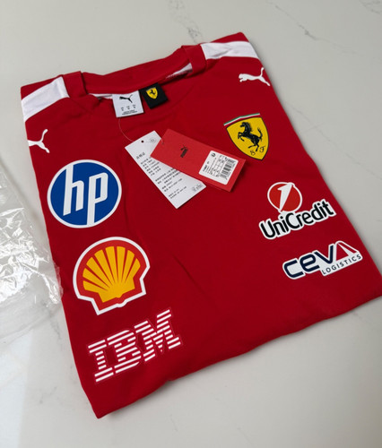 Puma scuderia ferrari - puma, hp