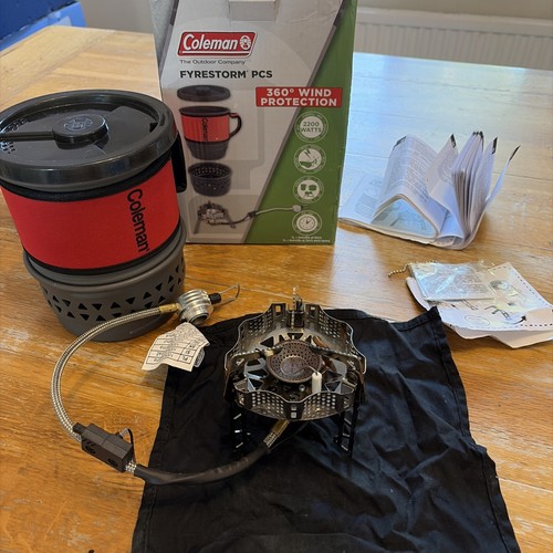 Coleman fyrestorm pcs gas - pcs,