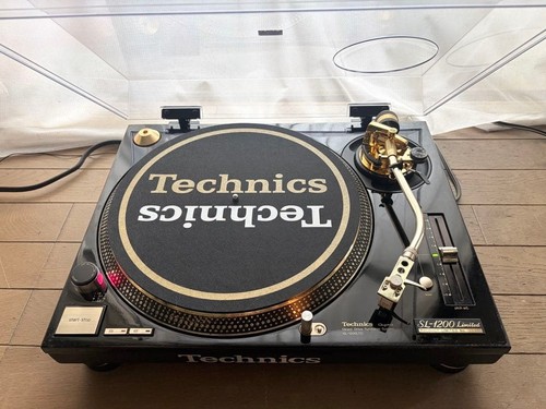 Technics 1200ltd limited - technics, sl-1200ltd