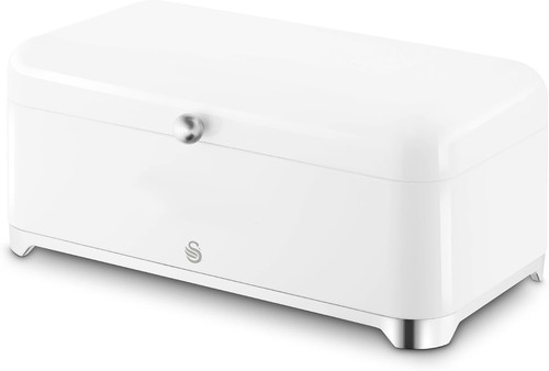 Swan solace 16l bread bin - solace,