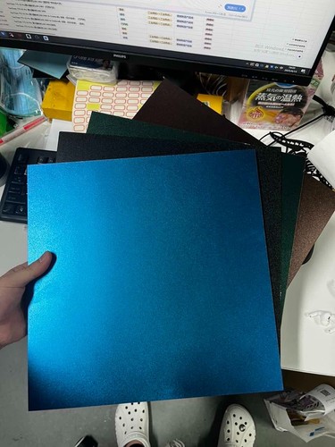 3mm chameleon coloured - coloured, plywood