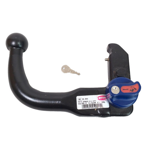 Witter detachable towbar - detachable,
