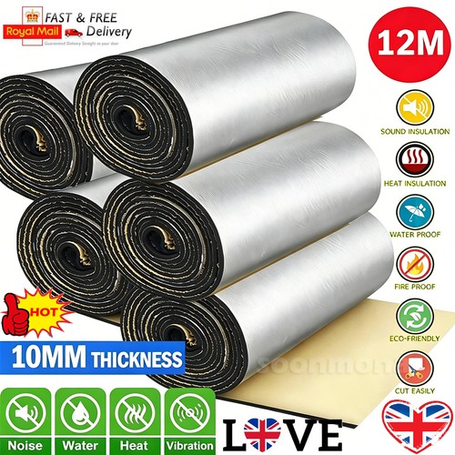 10m camper van insulation - camper,