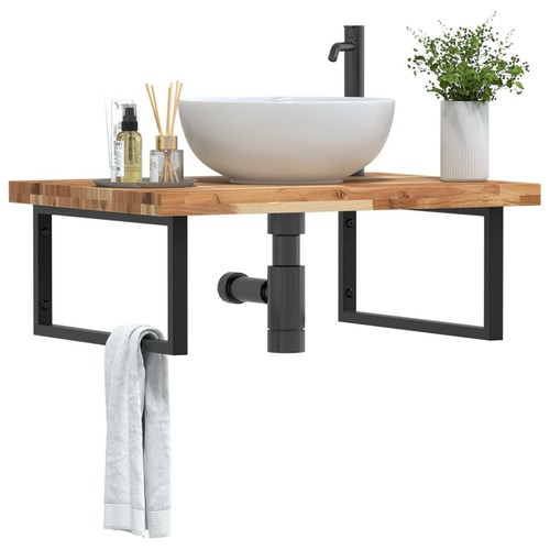 Vidaxl basin shelf wall - basin,