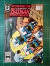 BATMAN #434 COVER A (1940 SERIES) , John Byrne , Direct , VF VERY FINE OW/WP