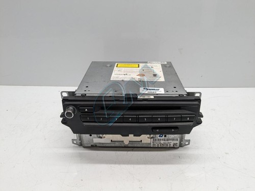 Bmw radio player sat nav - cd,