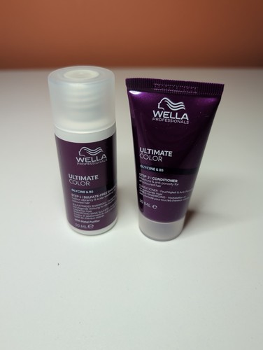 Wella ultimate color shampoo - ultimate,