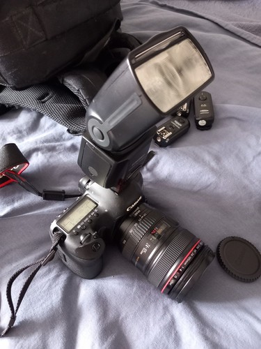 Canon mark iii with - 5d,