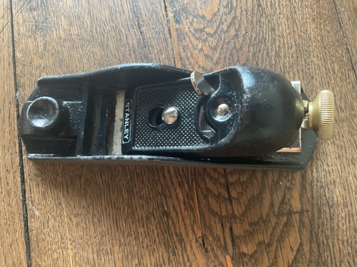 Stanley 220 block plane - stanley,