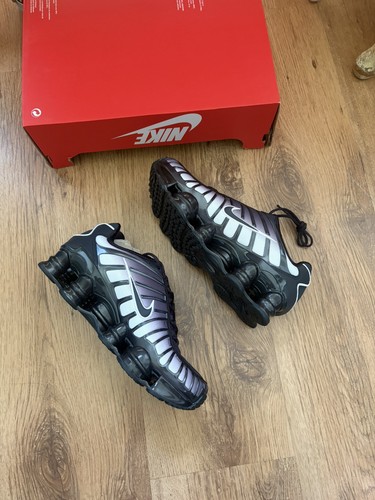Size uk6 nike - size, shox