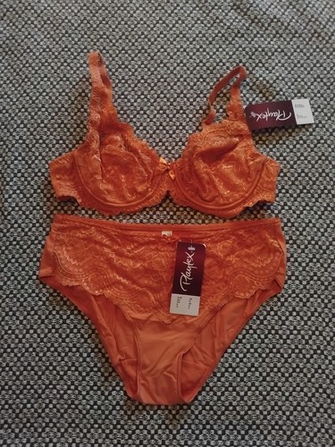 Playtex coral underwear - coral,