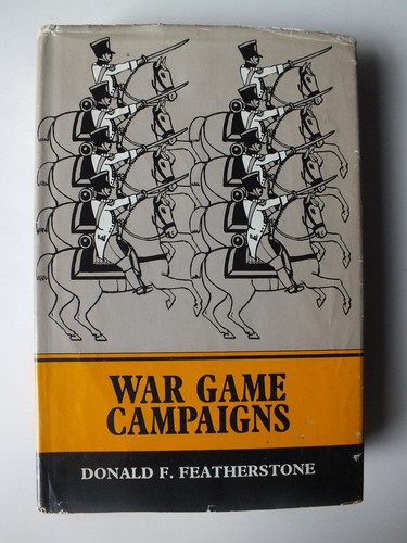 War game campaigns - game, by
