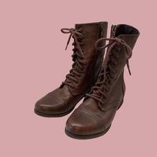 Steve Madden Boots Womens