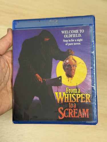 From wisper scream - a,