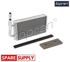 HEAT EXCHANGER, INTERIOR