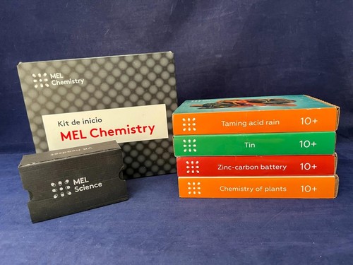 Mel science chemistry - science,