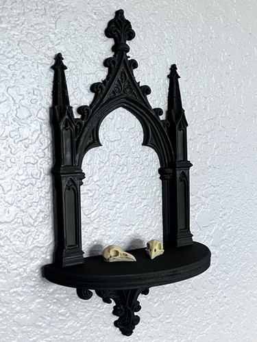 Gothic baroque style - /, mini