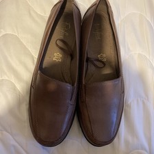 Footglove wider fit brown