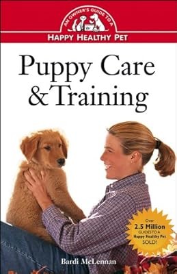 Puppy care and - care,