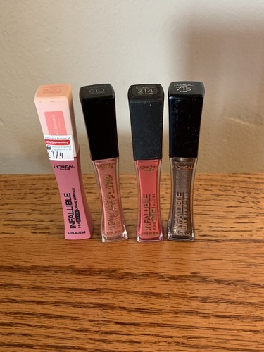 Oreal infallible pro - (4),