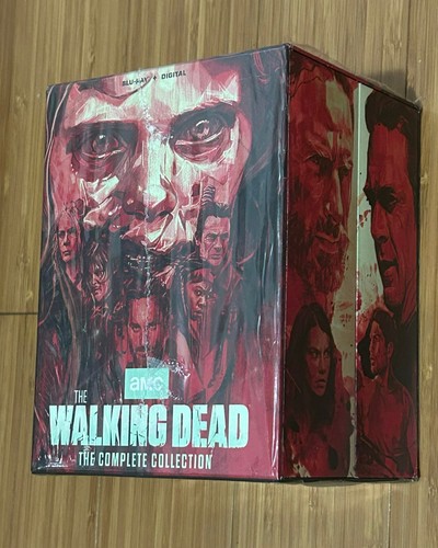 The walking dead - walking, complete