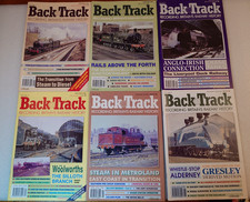 Back Track Railway Magazine