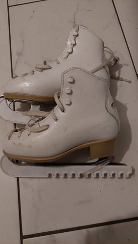 Risport figure ice skates - ,