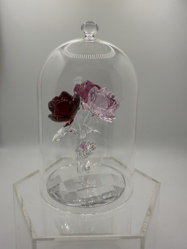 Swarovski rose bouquet - swarovski,