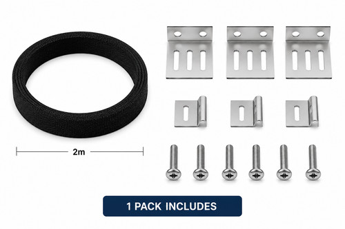 Drawer repair kit pack - pack, fix