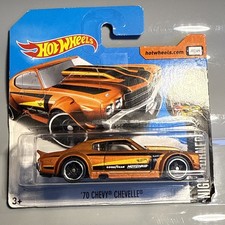 Hot Wheels 70 Chevy Chevelle