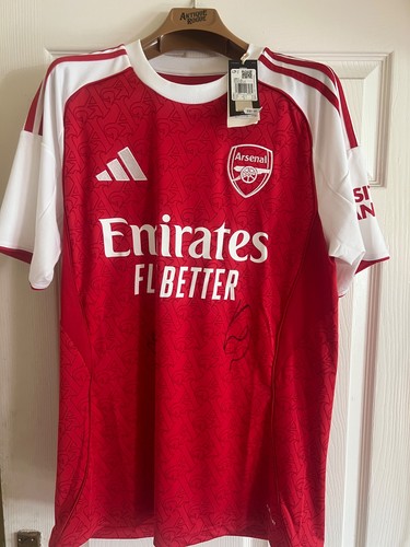 Arsenal home shirt kit - -,