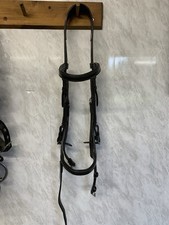 Micklem Style Brown Bridle