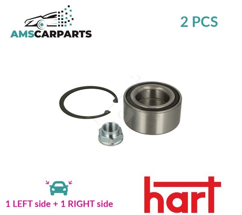 Wheel bearing kit set - bearing,