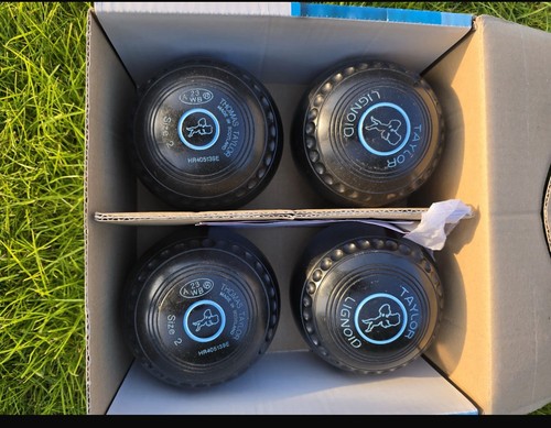 Thomas taylor bowls - taylor, size