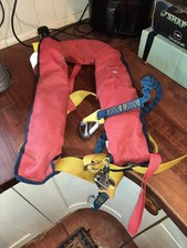 Red Pilot Plastimo 150N