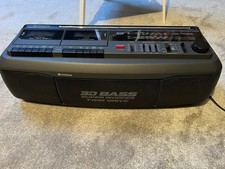 Vintage Hitachi TRK-3D40E