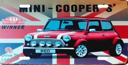 Mini cooper 1964 monte - cooper,