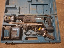 Makita 18v hammer drill lxt