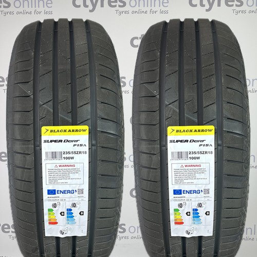 New 235 18 - 55,