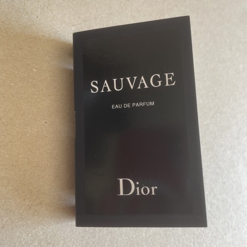 Dior sauvage eau parfum - dior,