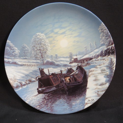 Wedgwood between the locks - the,