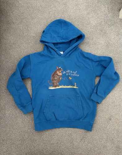 Gruffalo boys girls jumper - girls,