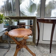 Job Lot Tables and Mirror