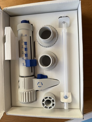 Eppendorf varispenser plus - varispenser,