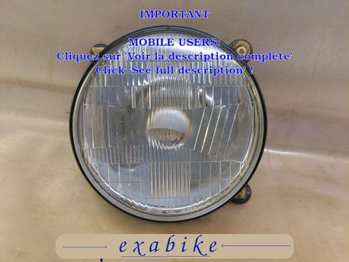 Left headlight optic - , for