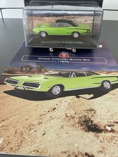 DeAgostini American Cars 1:43 Dodge Coronet Super Bee 1970 - Unopened & Magazine